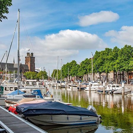 도르드레흐트 Nieuwehaven25 B&B 외부 사진