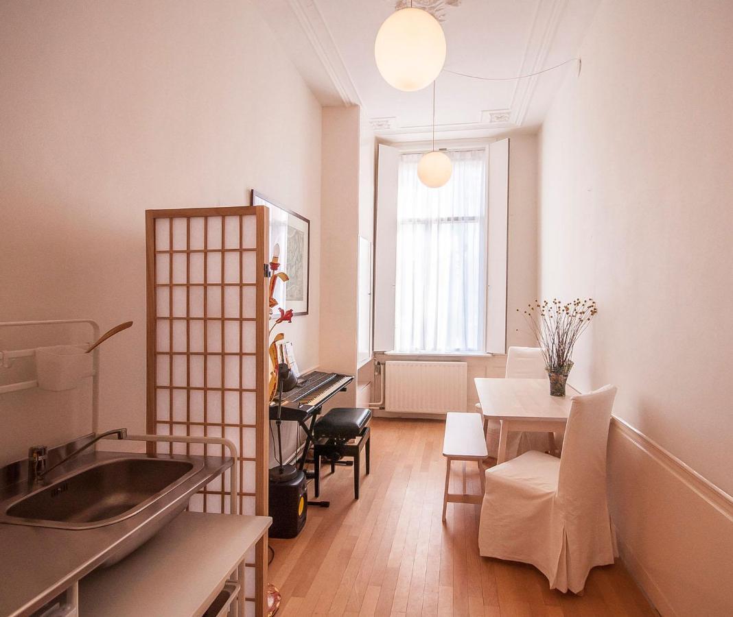 도르드레흐트 Nieuwehaven25 B&B 외부 사진