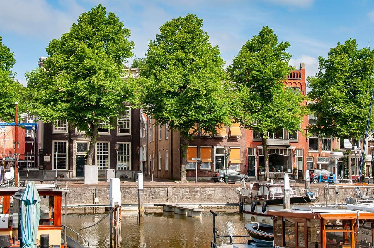 도르드레흐트 Nieuwehaven25 B&B 외부 사진