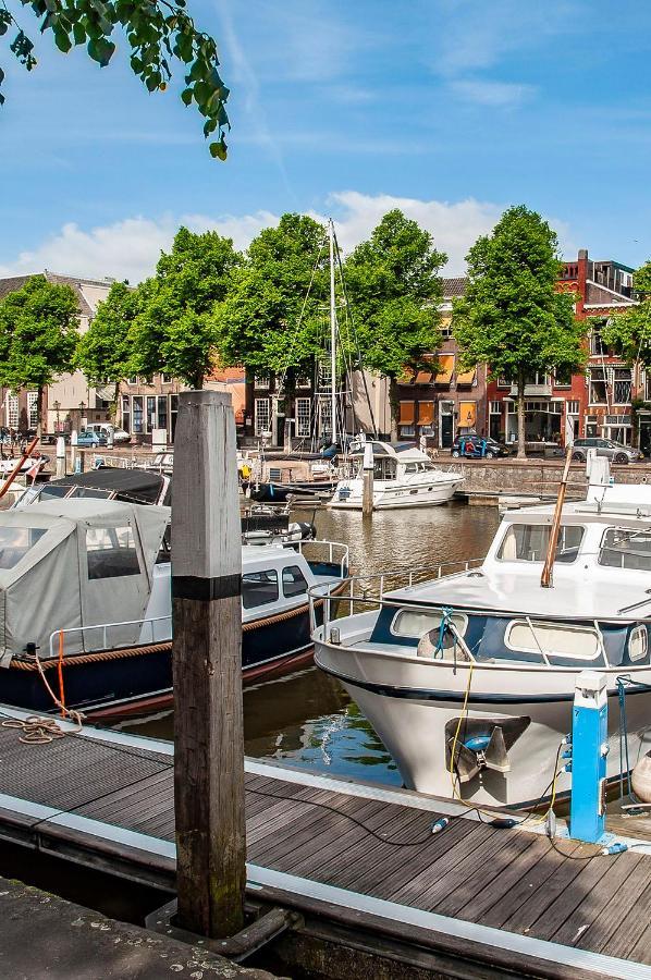 도르드레흐트 Nieuwehaven25 B&B 외부 사진
