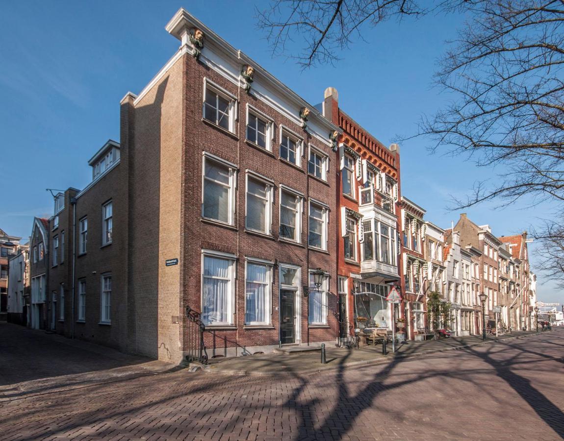 도르드레흐트 Nieuwehaven25 B&B 외부 사진
