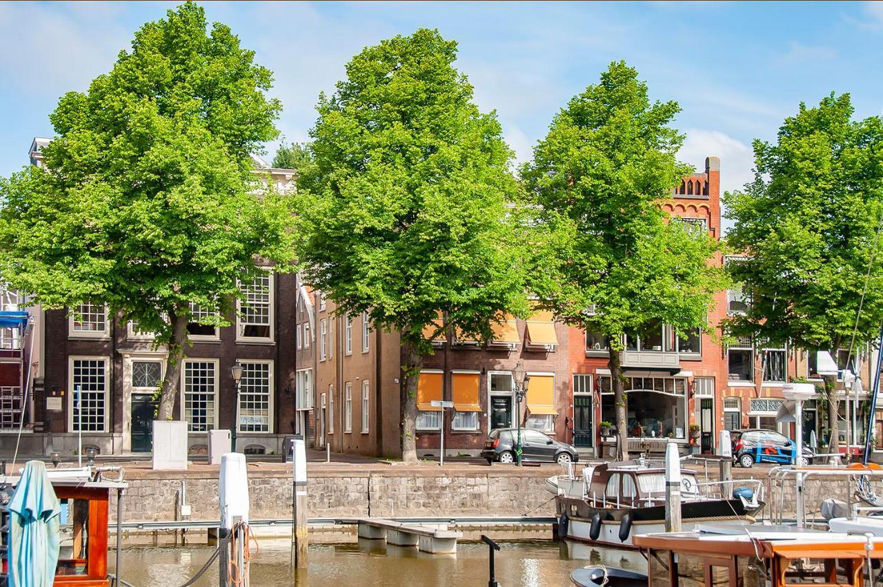 도르드레흐트 Nieuwehaven25 B&B 외부 사진