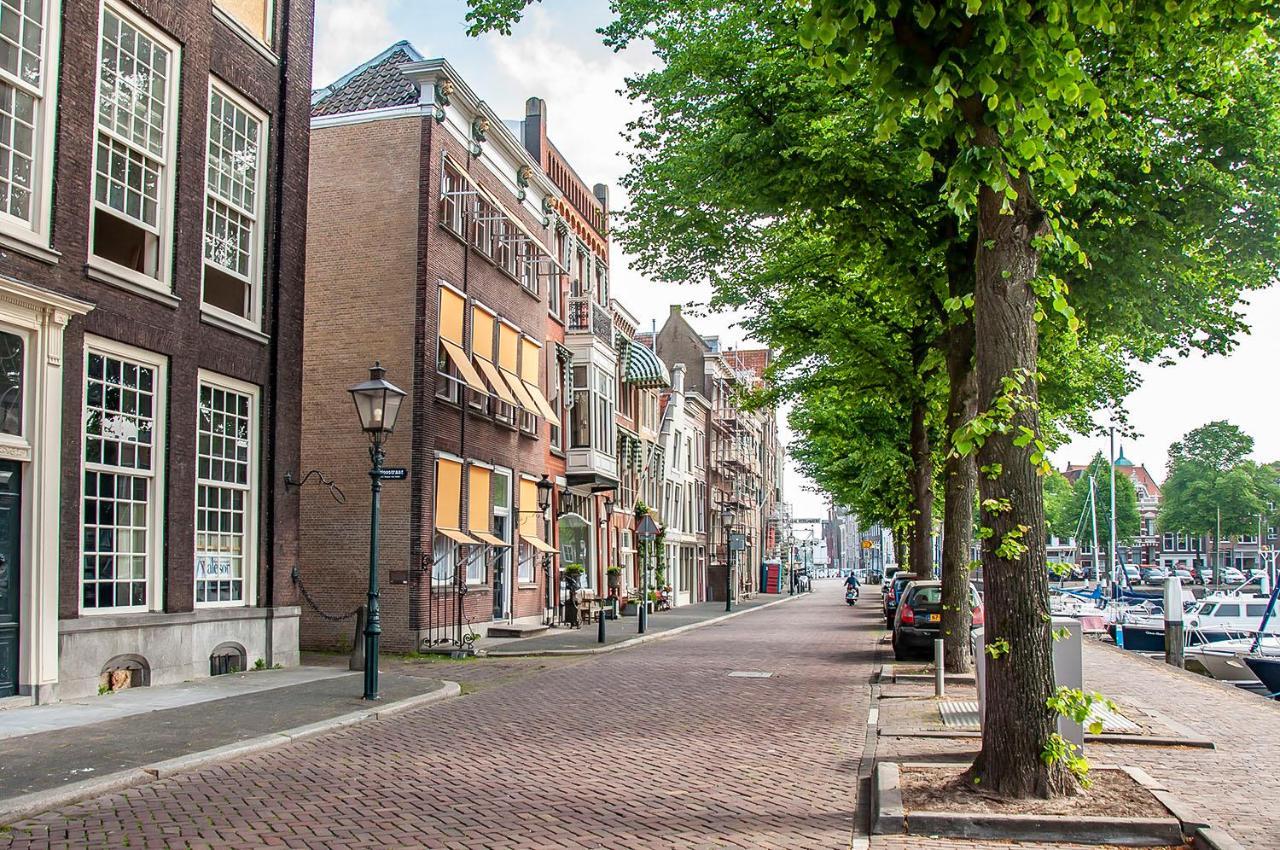 도르드레흐트 Nieuwehaven25 B&B 외부 사진