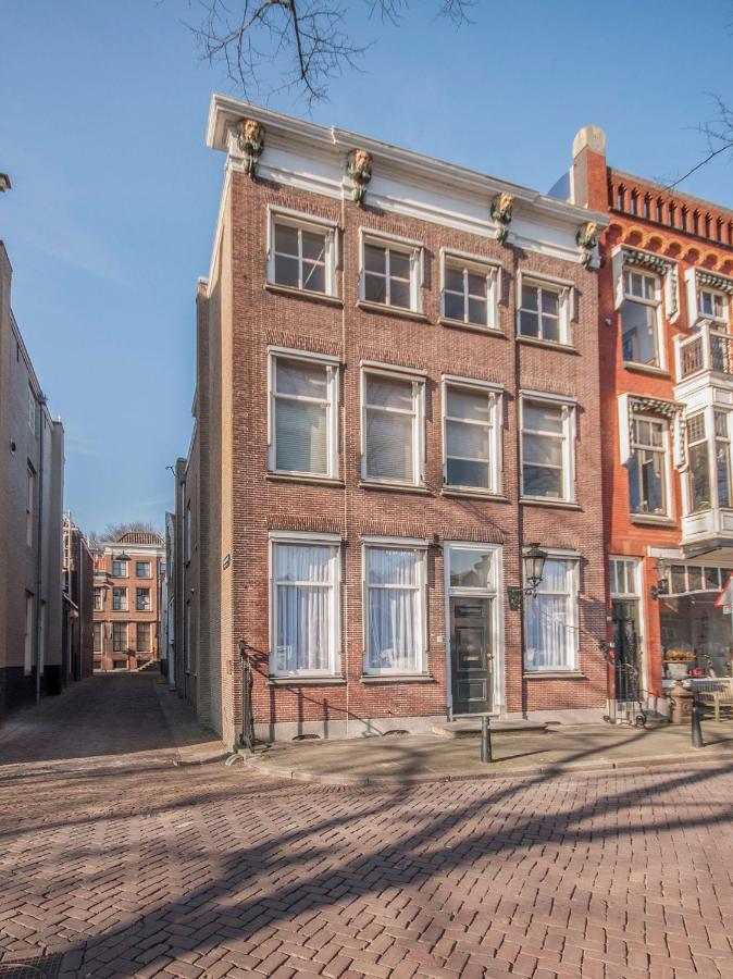 도르드레흐트 Nieuwehaven25 B&B 외부 사진
