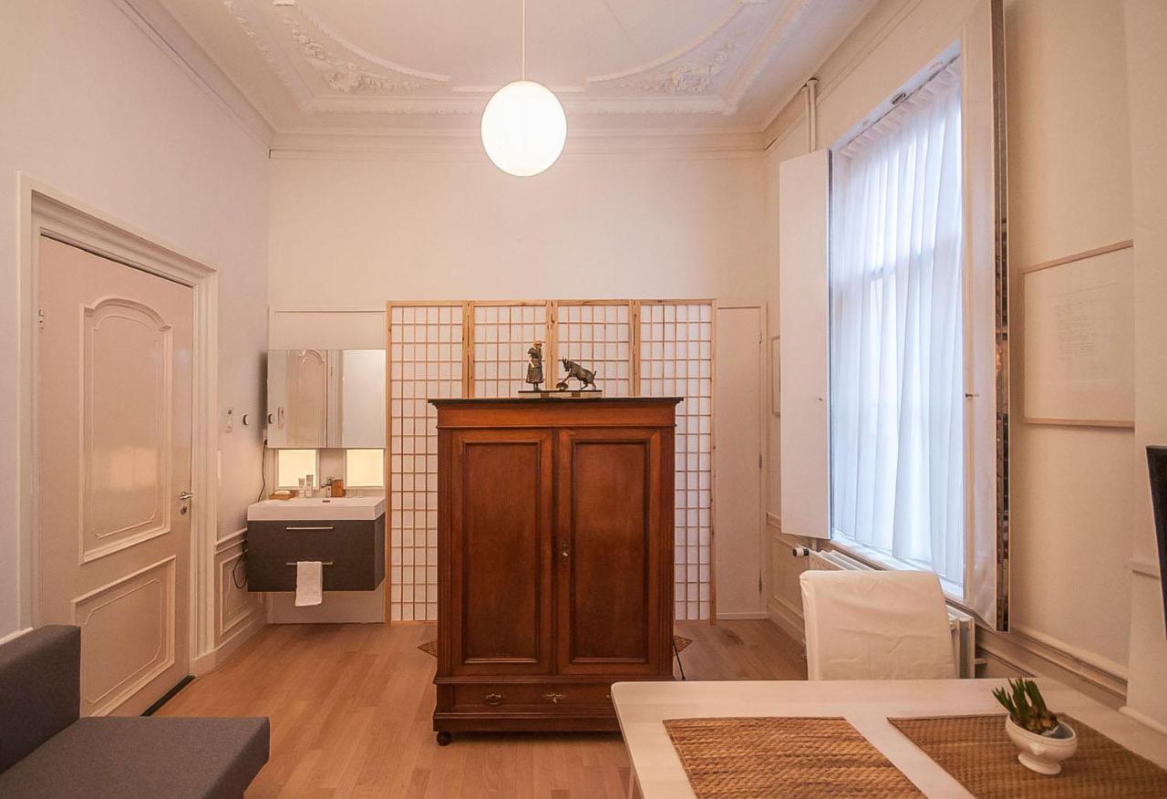 도르드레흐트 Nieuwehaven25 B&B 외부 사진