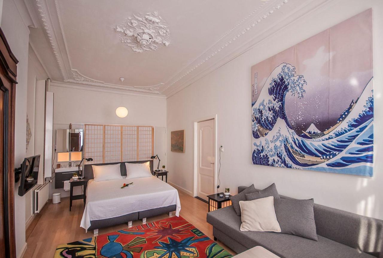 도르드레흐트 Nieuwehaven25 B&B 외부 사진