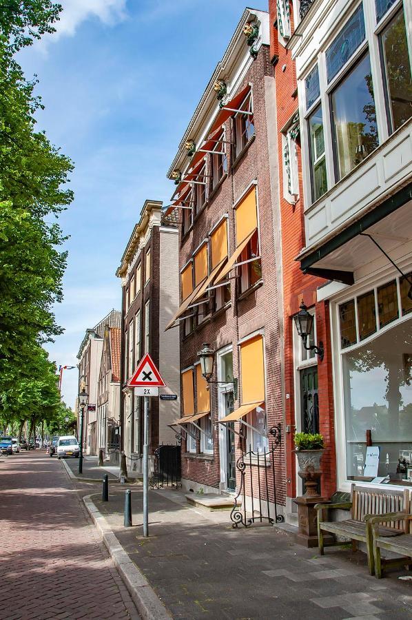 도르드레흐트 Nieuwehaven25 B&B 외부 사진