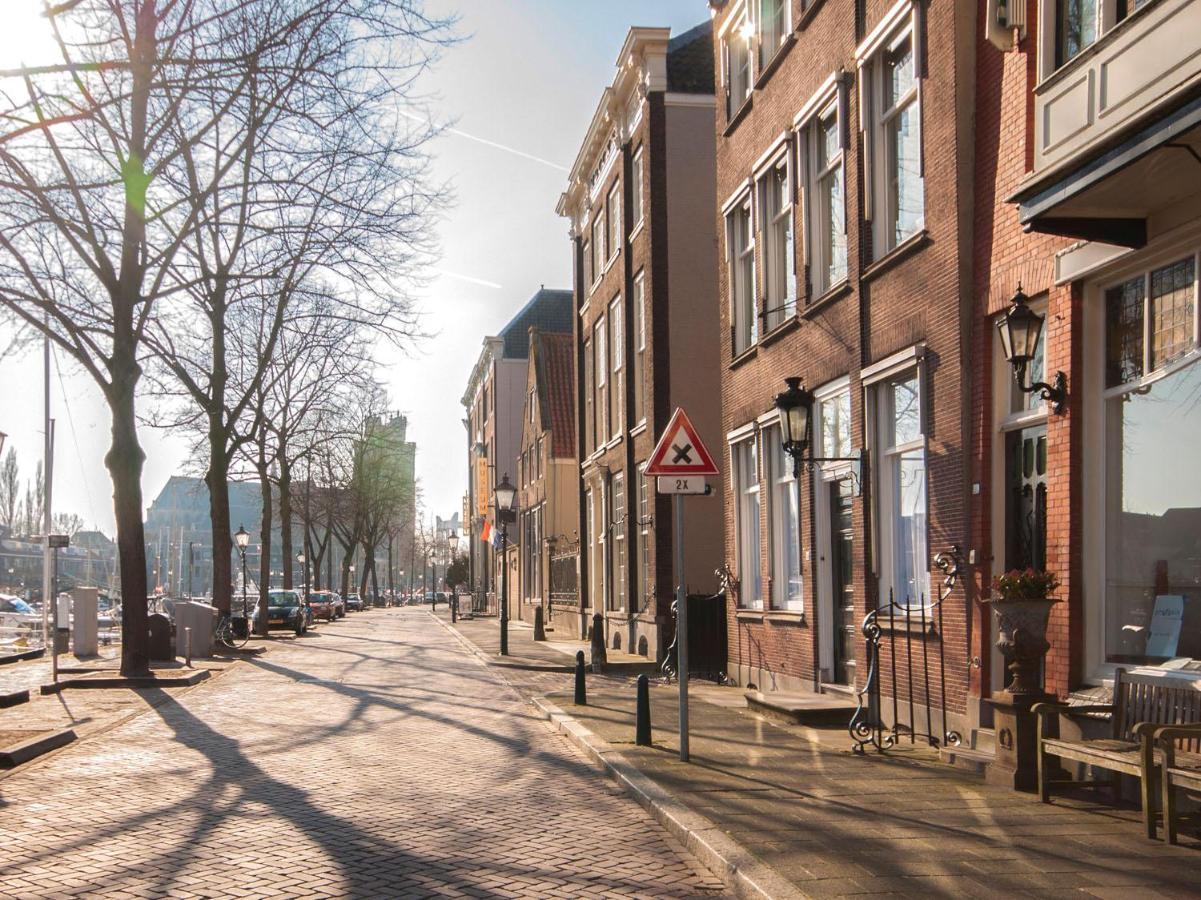 도르드레흐트 Nieuwehaven25 B&B 외부 사진