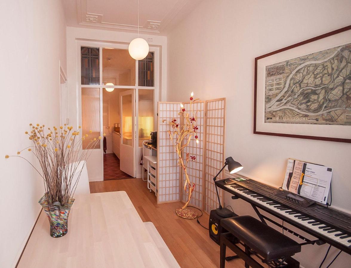 도르드레흐트 Nieuwehaven25 B&B 외부 사진