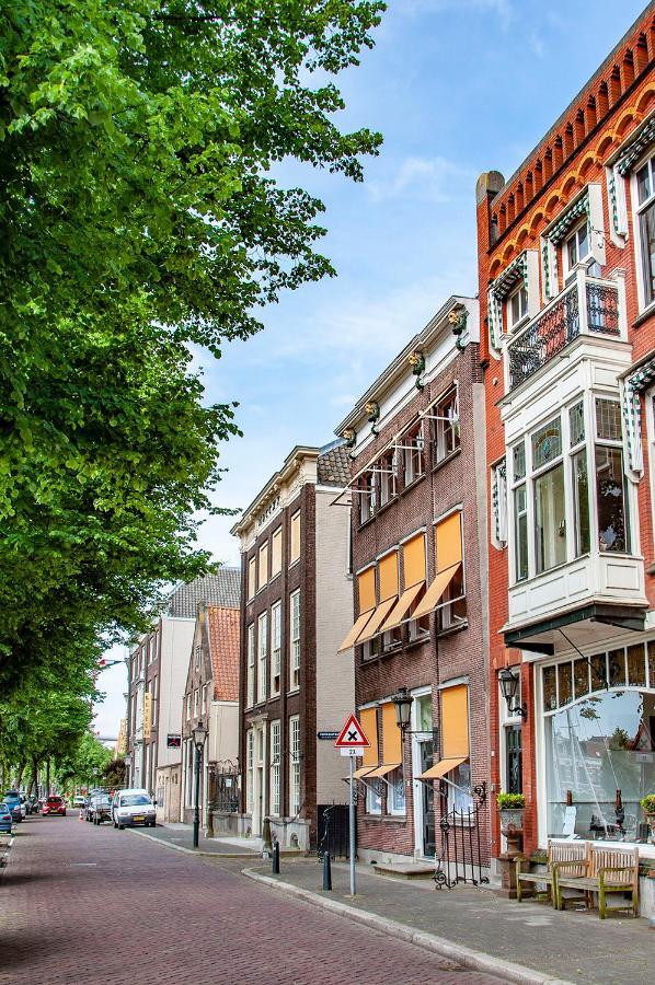 도르드레흐트 Nieuwehaven25 B&B 외부 사진
