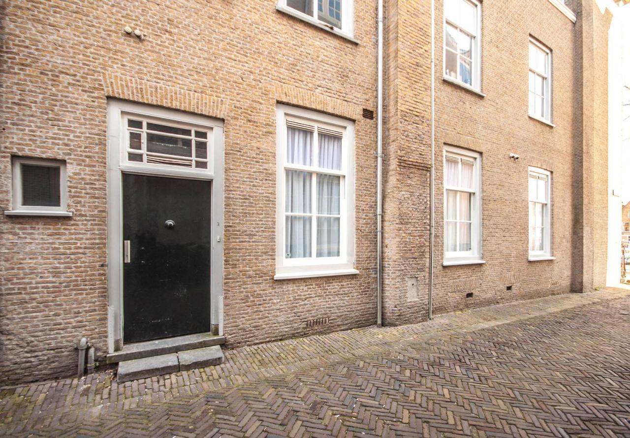 도르드레흐트 Nieuwehaven25 B&B 외부 사진