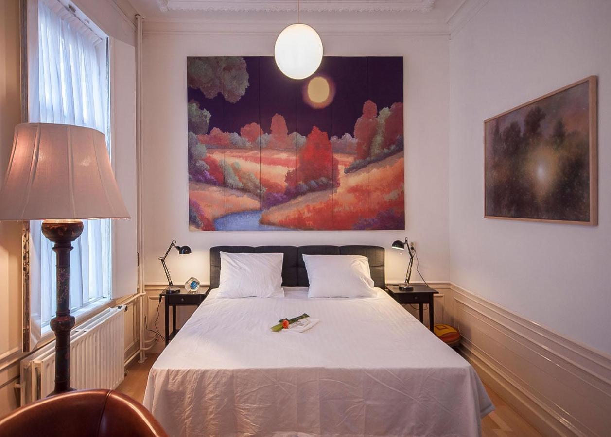 도르드레흐트 Nieuwehaven25 B&B 외부 사진