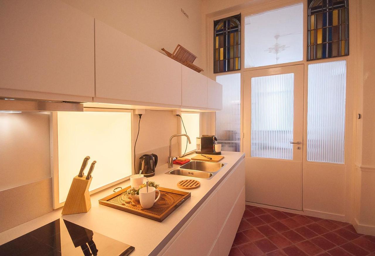 도르드레흐트 Nieuwehaven25 B&B 외부 사진