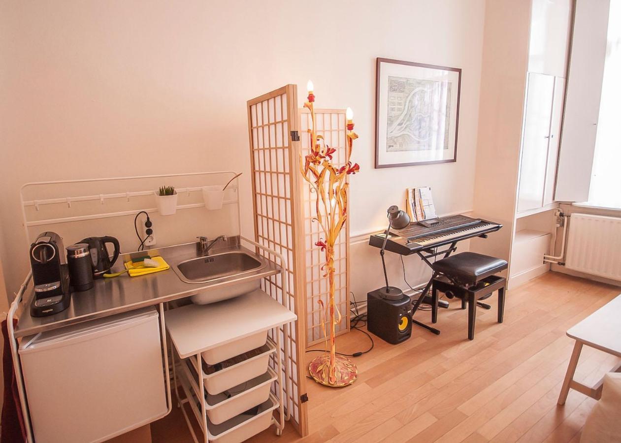 도르드레흐트 Nieuwehaven25 B&B 외부 사진