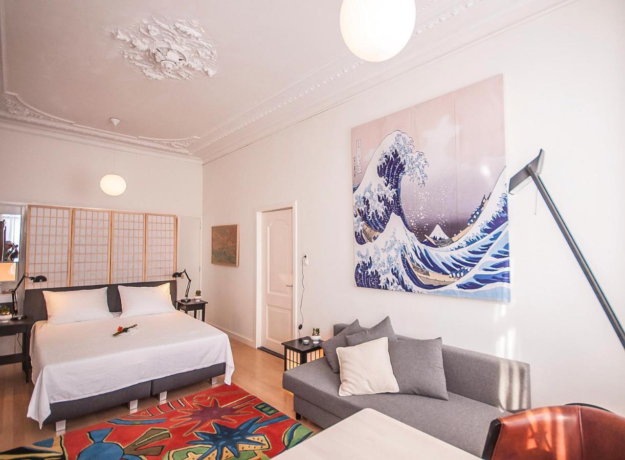 도르드레흐트 Nieuwehaven25 B&B 외부 사진