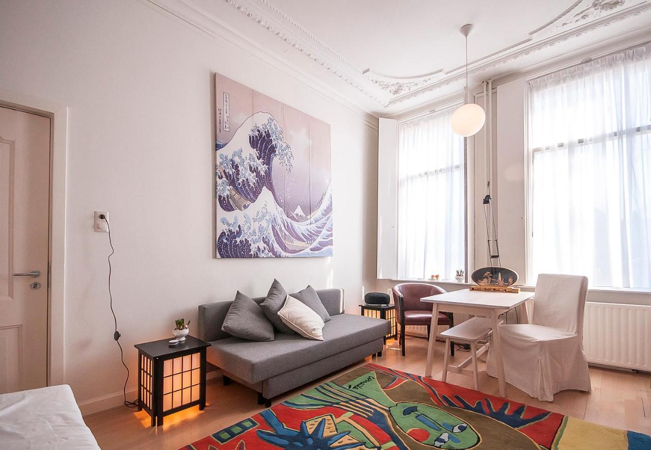 도르드레흐트 Nieuwehaven25 B&B 외부 사진