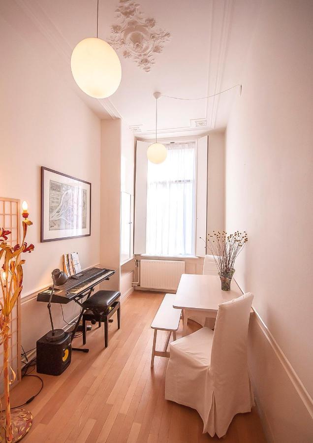 도르드레흐트 Nieuwehaven25 B&B 외부 사진