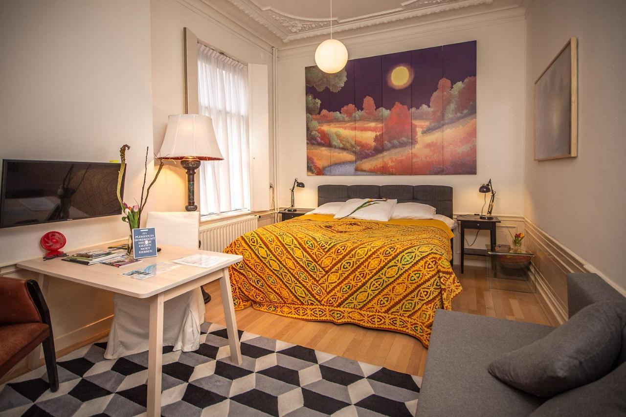 도르드레흐트 Nieuwehaven25 B&B 외부 사진