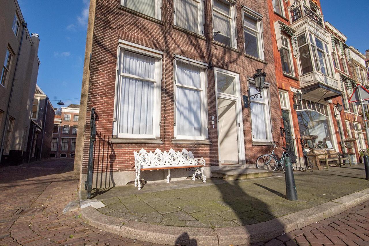 도르드레흐트 Nieuwehaven25 B&B 외부 사진