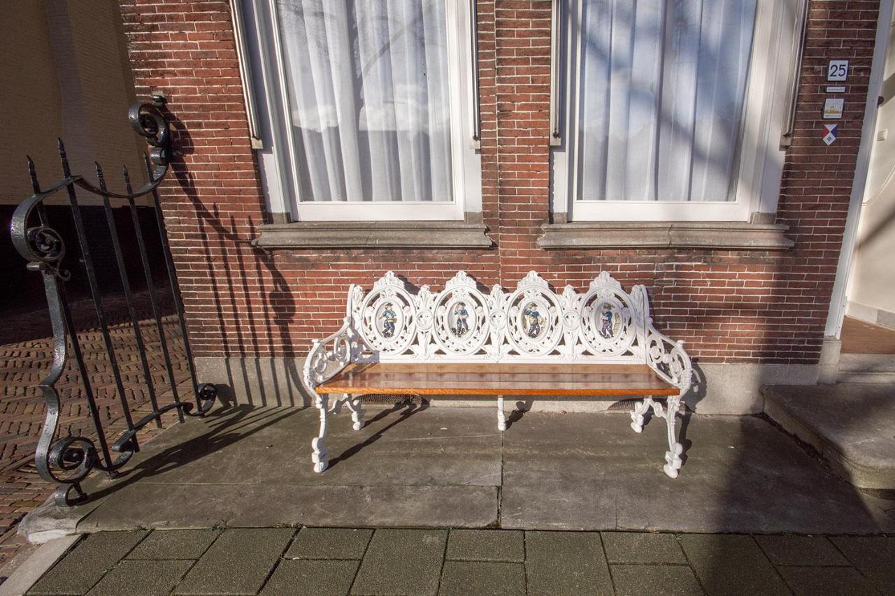 도르드레흐트 Nieuwehaven25 B&B 외부 사진