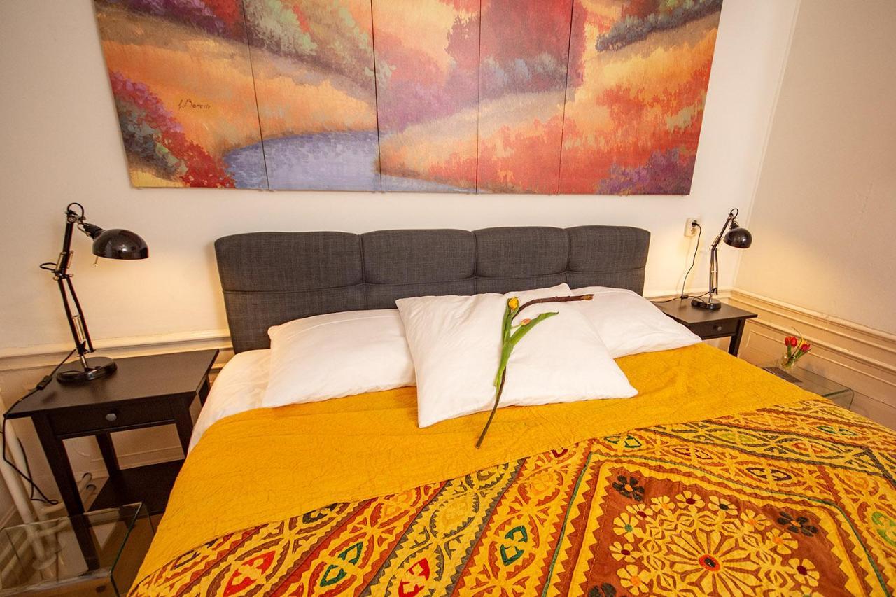도르드레흐트 Nieuwehaven25 B&B 외부 사진