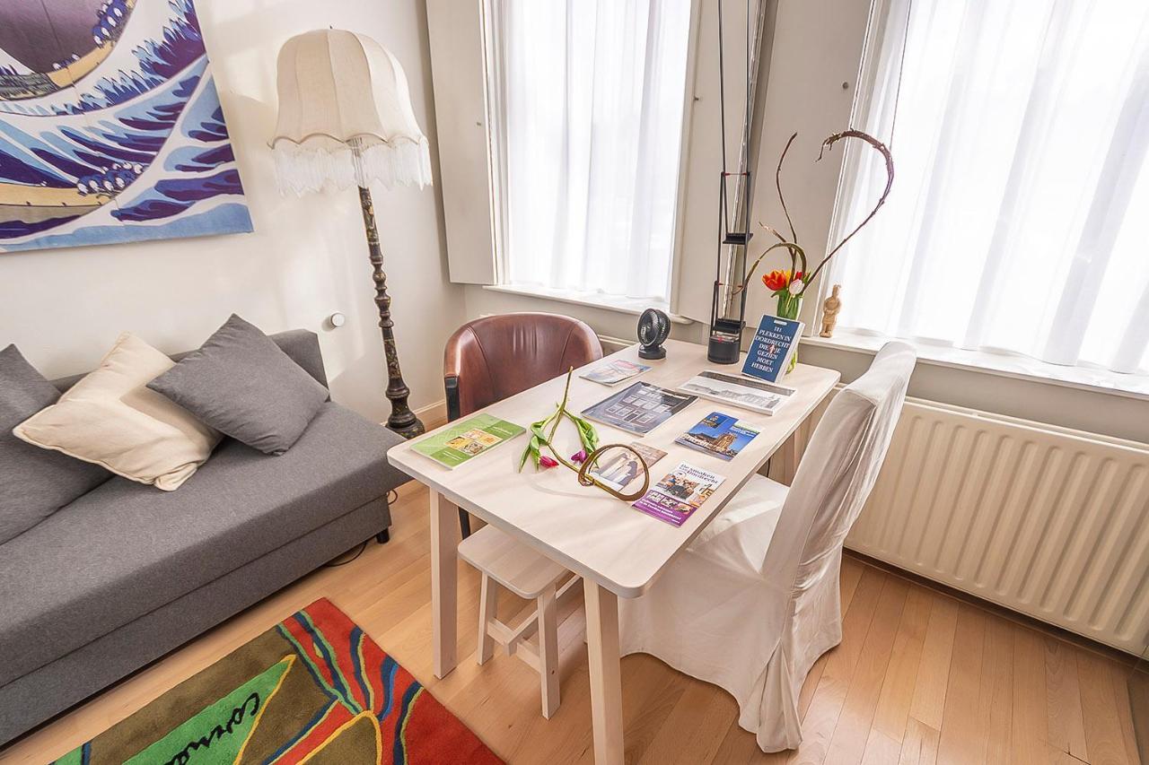 도르드레흐트 Nieuwehaven25 B&B 외부 사진